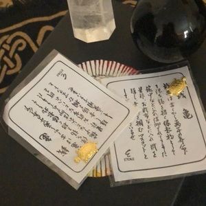 2 Lucky Golden Turtles 🐢 For Money & Luck 🧿💵